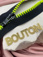 Молния трактор Тип 10 (6мм) NEON Arta-F 077/098