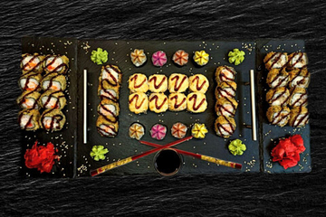 Сет "Банзай Хот" (40шт)