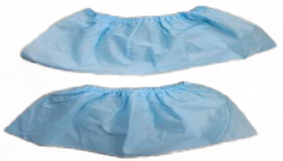 Бахилы хирургические нестерильные высота 16 см на резинке Инмедиз