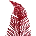 Ветка декоративная «Богемный стиль» 56 см, Рубин