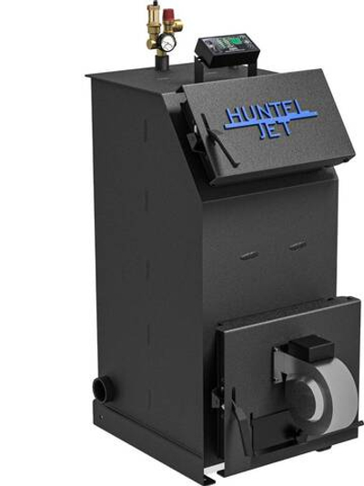 Котел длительного горения Huntel JET 100