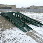 Изготовление эстакад для автомобилей