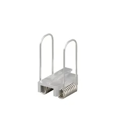 Комплект креплений (для профиля 22x22) 4 шт., ALM-2222-MТ 642052 Led Strip 642052