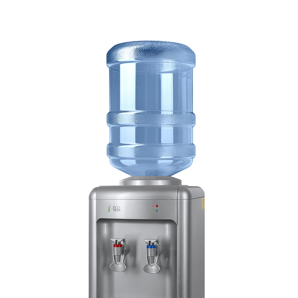 Кулер Ecotronic H2-TE Silver
