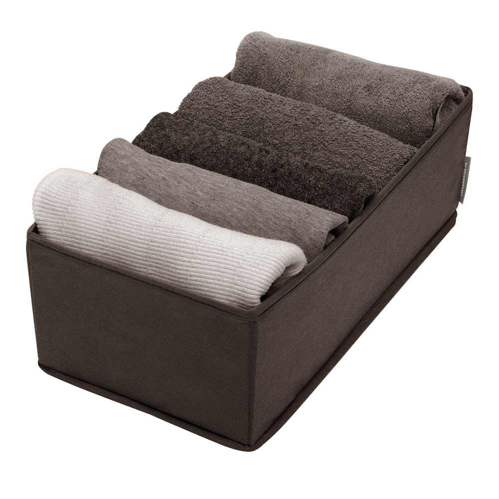 Органайзер 50х25х16 см, 2 ячейки, Прага