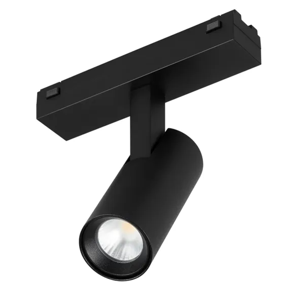Светильник MAG-VIBE-SPOT-R35-8W Warm3000 (BK, 24 deg, 48V) (Arlight, IP20 Металл, 5 лет) 044462