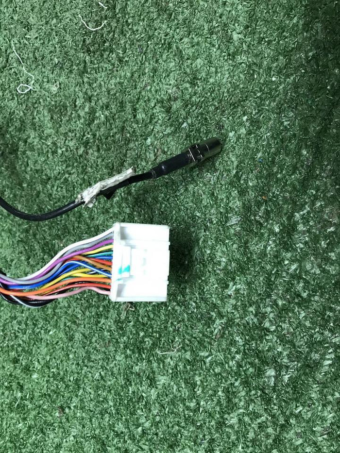 Зеркало правое Jetour Dashing (2022-н.в.) 17 конт.