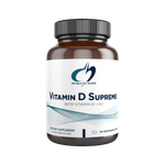 Vitamin D Supreme 5,000 IU с витамином K1 и K2 капсулы Designs for Health