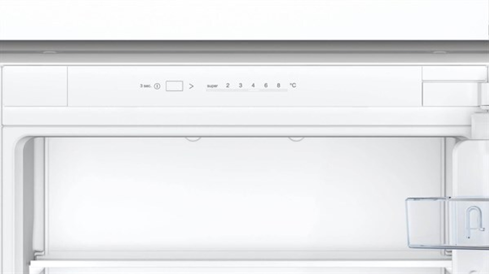 Холодильник Bosch KIV87NSE0