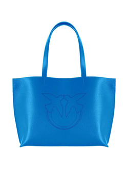 EVERYDAY SHOPPER BAG - tile blue