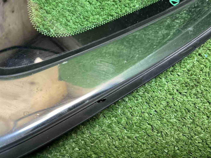 Форточка задняя левая Changan CS55PLUS (2021-н.в.)