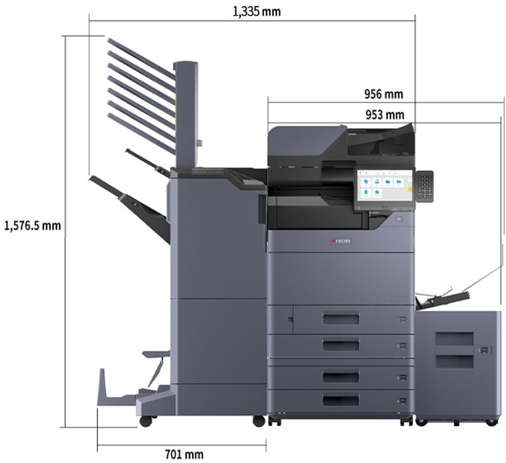 МФУ Kyocera TASKalfa 7054ci