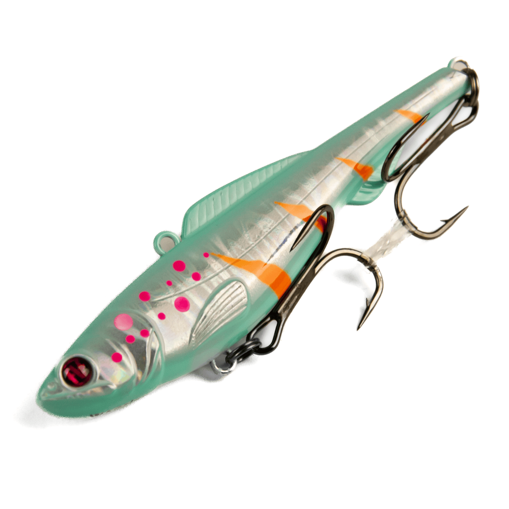 Раттлин FA Relax Wagner Vib 100 (100мм, 37гр)