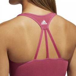 ТОП теннисный Adidas Training Aeroknit bra - wild pink