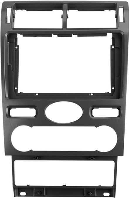 Магнитола для Ford Mondeo 3 2000-2006 (климат) - FarCar монитор 12.3" 2K QLED на Android 14, TS10, CarPlay, 4G SIM-слот