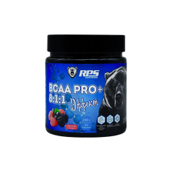 BCAA (8:1:1) 200г БАНКА RPS NUTRITION