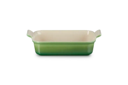 Le Creuset Форма для выпечки 26х19см 2,4л бамбук зеленый