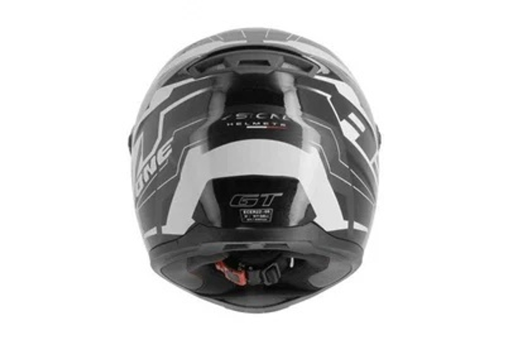 Шлем GT2 ONE NOIR/BLANC