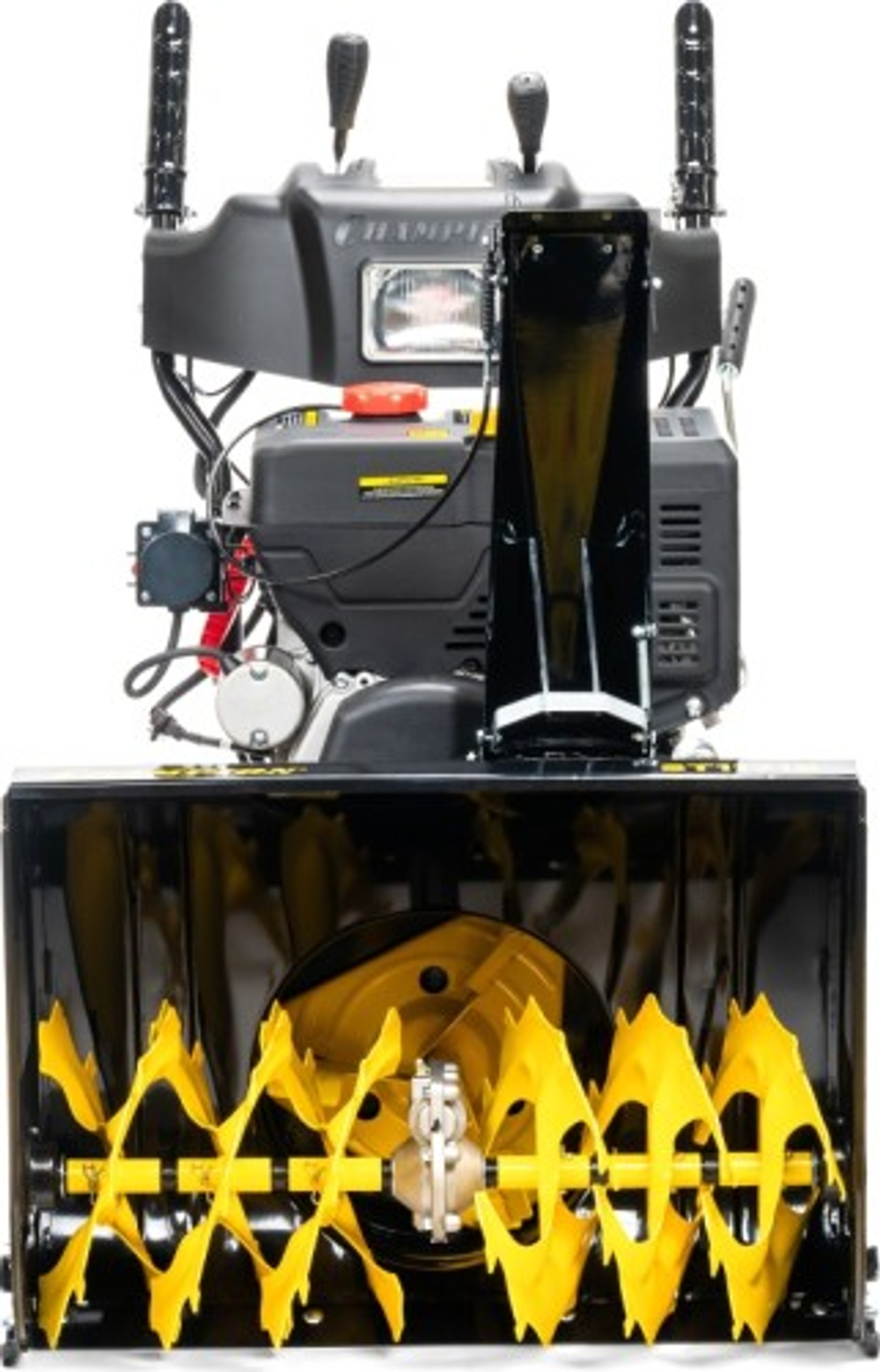 Снегоуборщик бензиновый CHAMPION ST1171E