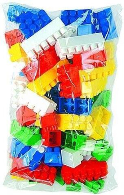 Конструктор Самоделкин средний 72эл. (Полесье)