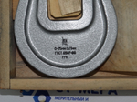 Микрометр листовой МЛ-25 (0-25мм.) Ц/д 0,01мм. (циферблат) ГОСТ 6507-60