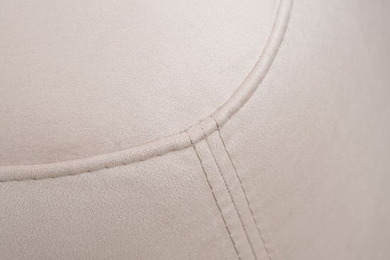 Кресло Capri Basic,бежевый/принт Colt002+Ana Beg 80*90*82см