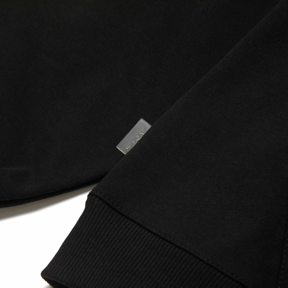 Худи ZNY SOCIAL JETLAG SS22 Черный