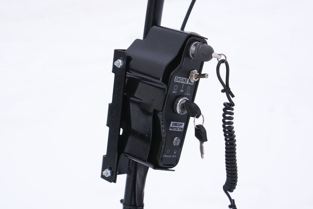 Мотобуксировщик БТС Стандарт 15 л.с.