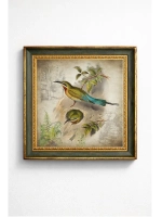 Картина на стену интерьерная на холсте 25*25 см