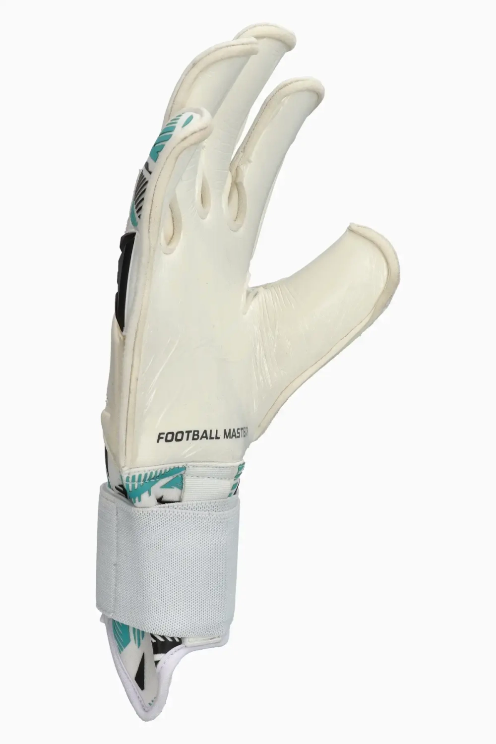 Вратарские перчатки Football Masters Invictus X Pro - белый