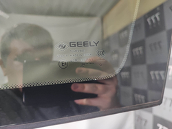 Стекло багажника правое глухое Geely Atlas 2 23-нв Б/У Оригинал 6608100248