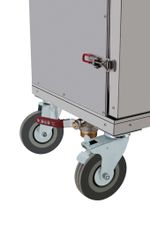 Термодымовая камера 90 л. С функцией конвекции, пара, дыма