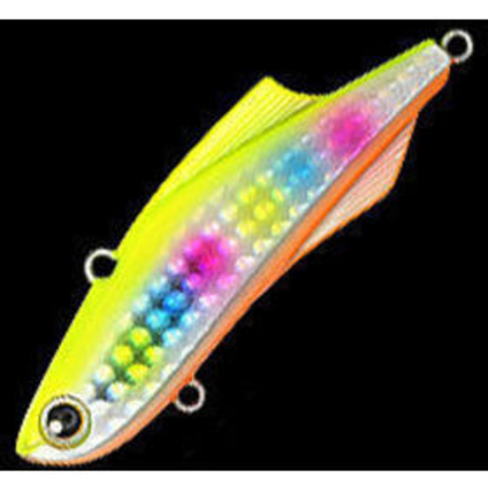 Раттлин Longin KickBeat 70mm 15g S054LN