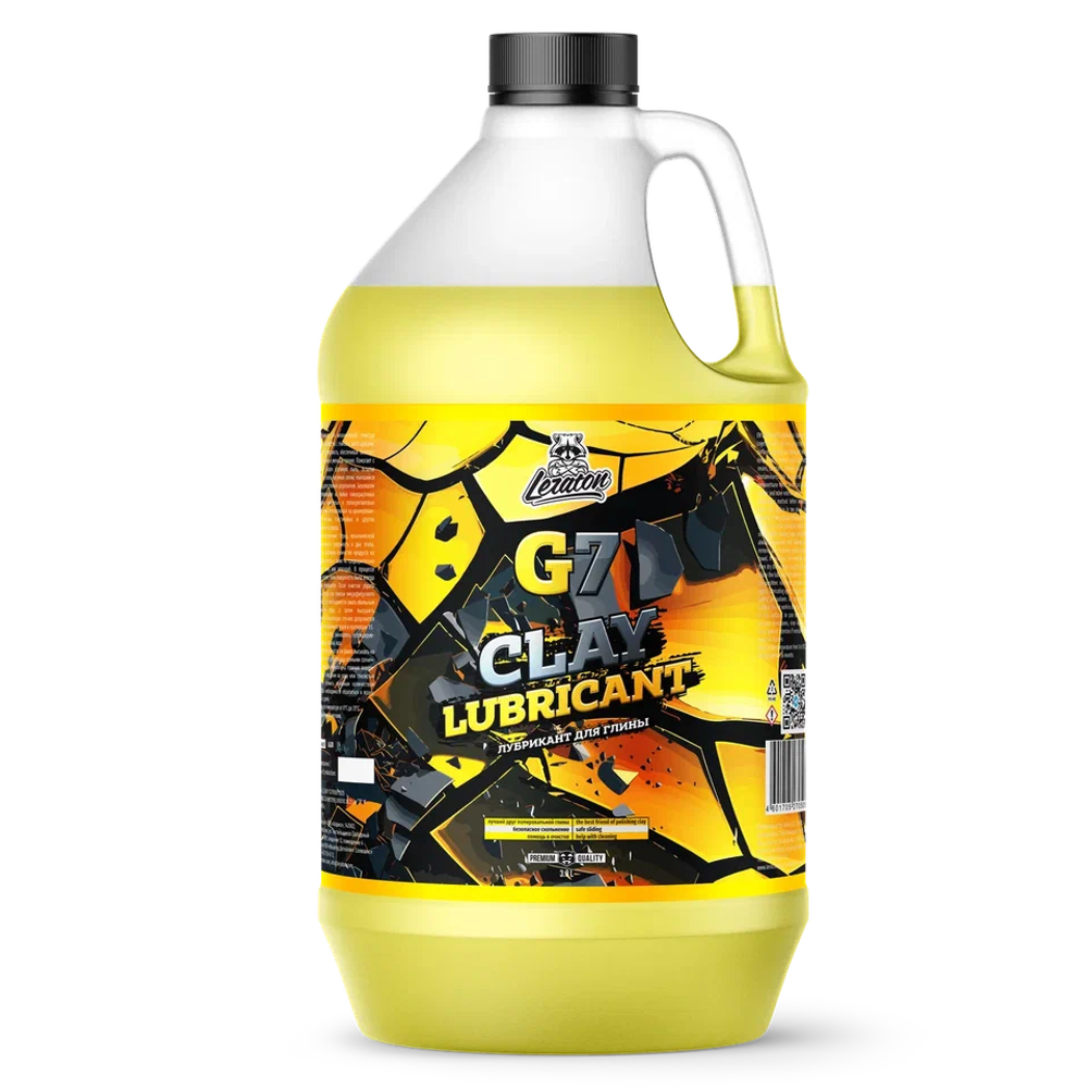 LERATON G7 Лубрикант 3,8 л.