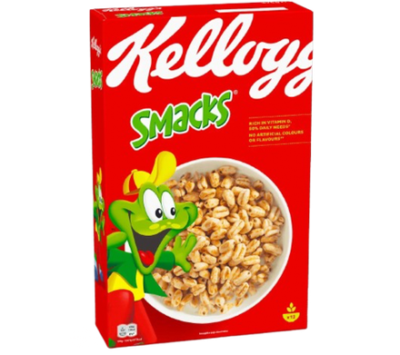 Сухой завтрак Kellogg's Smacks
