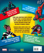 Marvel Incredible Records: Amazing Powers and Astonishing Stats