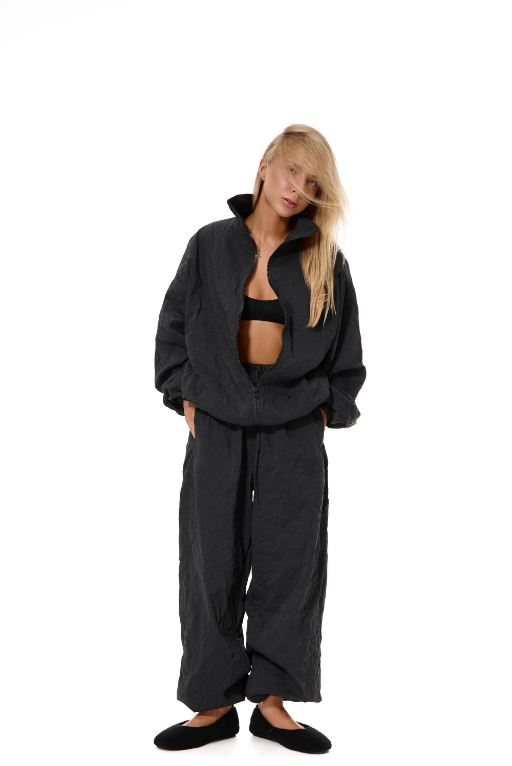 PRE-ORDER PANTS BLACK ÉSME