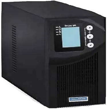 ИБП Challenger HomePro 1000 - изображение 1 ИБП Challenger HomePro 1000 - фото 1