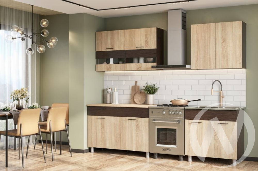 Кухонный гарнитур Босфор 2,0м