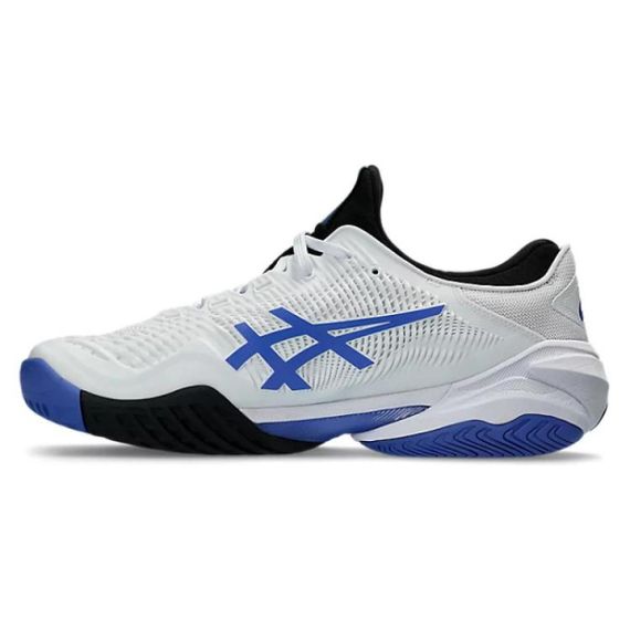 Asics Court FF 3 Кроссовки для тенниса Низкие Белые и синие Мужские