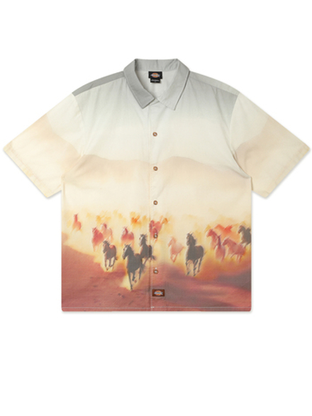 Мужская Рубашка Running Wild