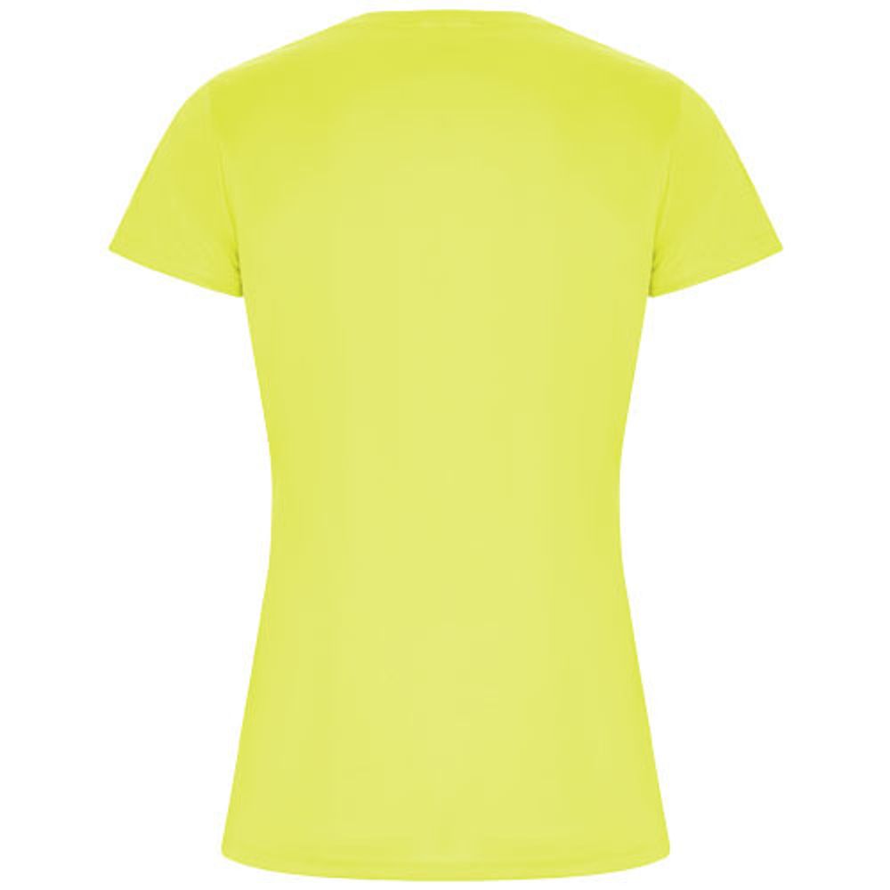 Женская спортивная футболка Imola с коротким рукавом