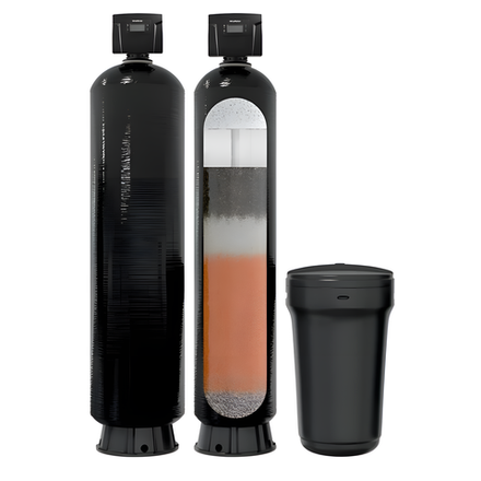 Комплексная система очистки WiseWater NKX3000