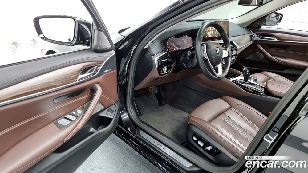 BMW 5 Series (G30) 530i xDrive Luxury (06.2023)