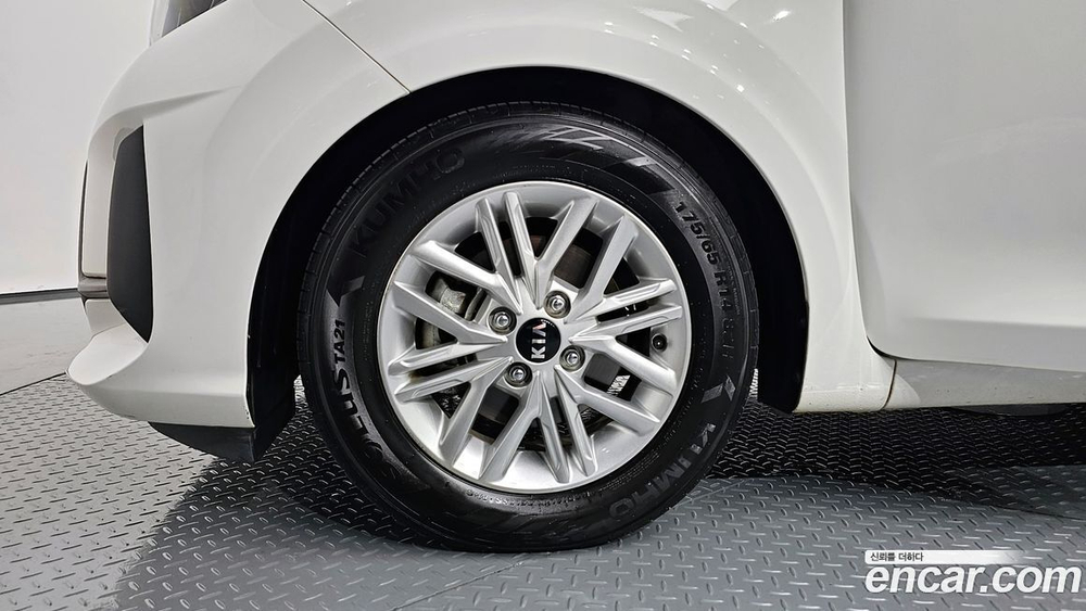 Kia Morning Urban (JA) Prestige (08.2020)