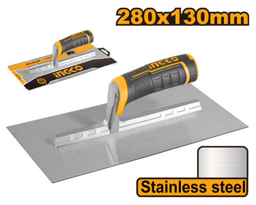 Гладилка 280х130 мм  INDUSTRIAL