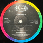 Melba Moore - A Lot Of Love (Голландия 1986г.)