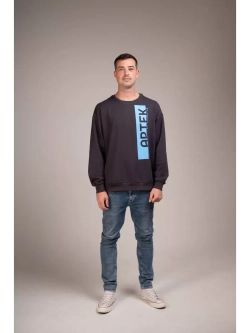 Толстовка оверсайз