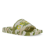 Шлепанцы SLIDES Guess Underwear - зеленый(F3GZ03 BB00F)