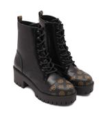 Ботильоны на каблуке Guess - черный(FL8WAP ELE10)